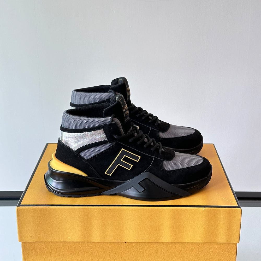 Fendi Casual Sneakers