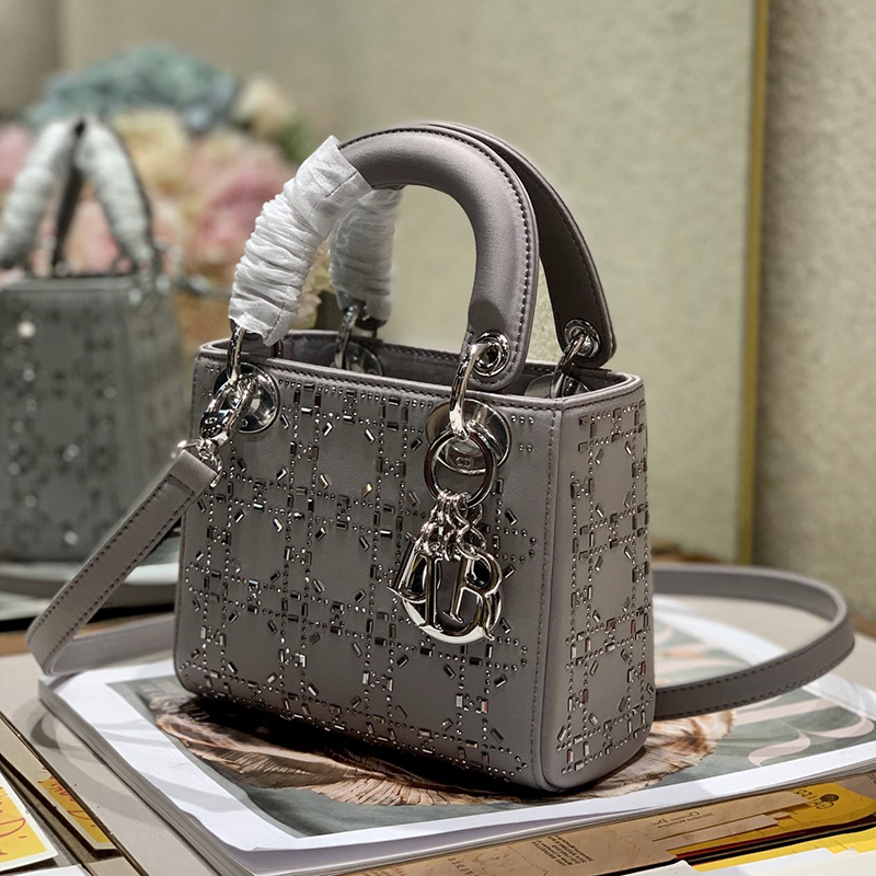 Dior The LADY D-LITE Bag