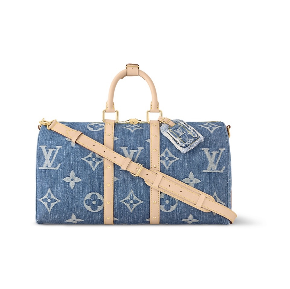 Louis Vuitton LV Keepall Bandoulière 45