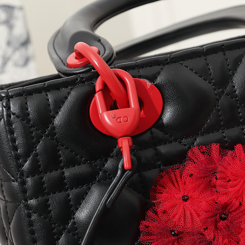 Dior The LADY D-LITE Bag