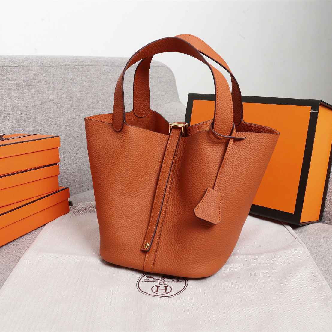 Hermes Picotin Bag Hanbag