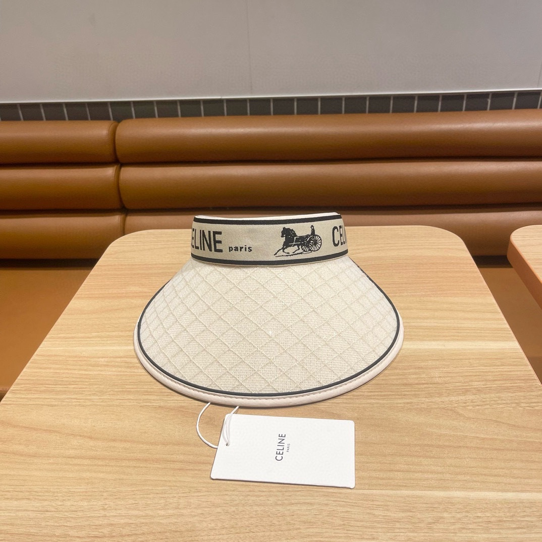 Ceiline Versatile Adjustable Summer Hat Sunhat