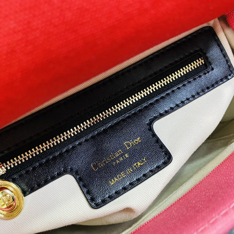 Dior The LADY D-LITE Bag