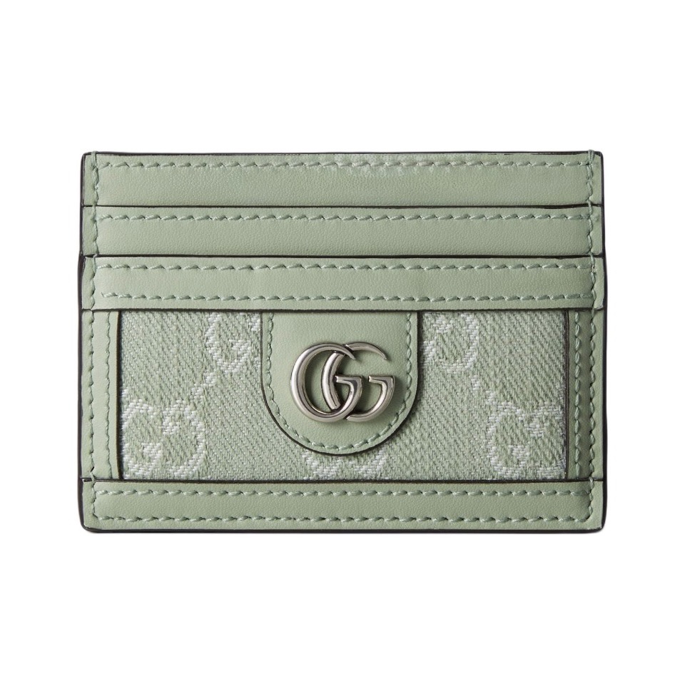 Gucci GG Card Holder Wallet