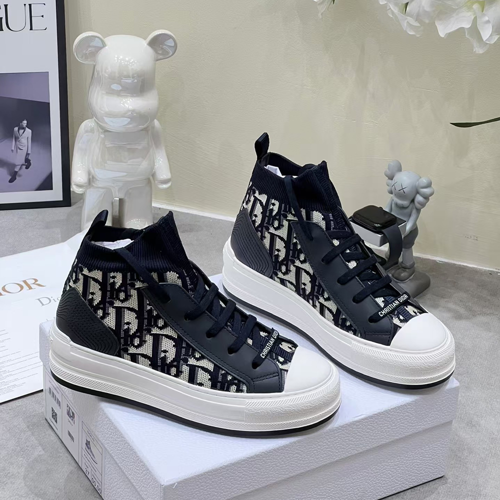 Walk'n'Dior Plateausneaker