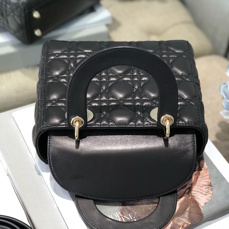 Dior The LADY D-LITE Bag