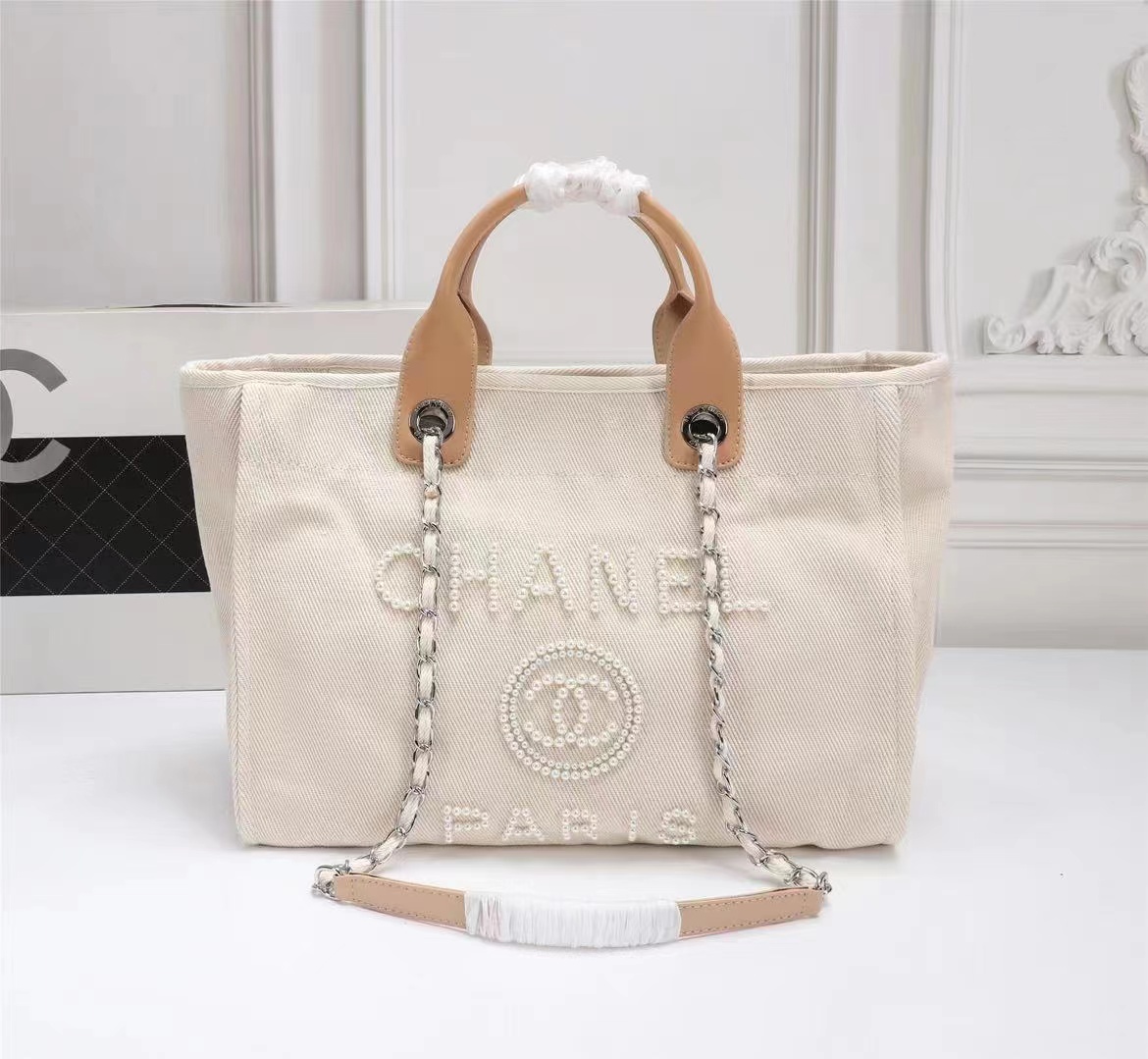 Chanel Tote Bag Collection