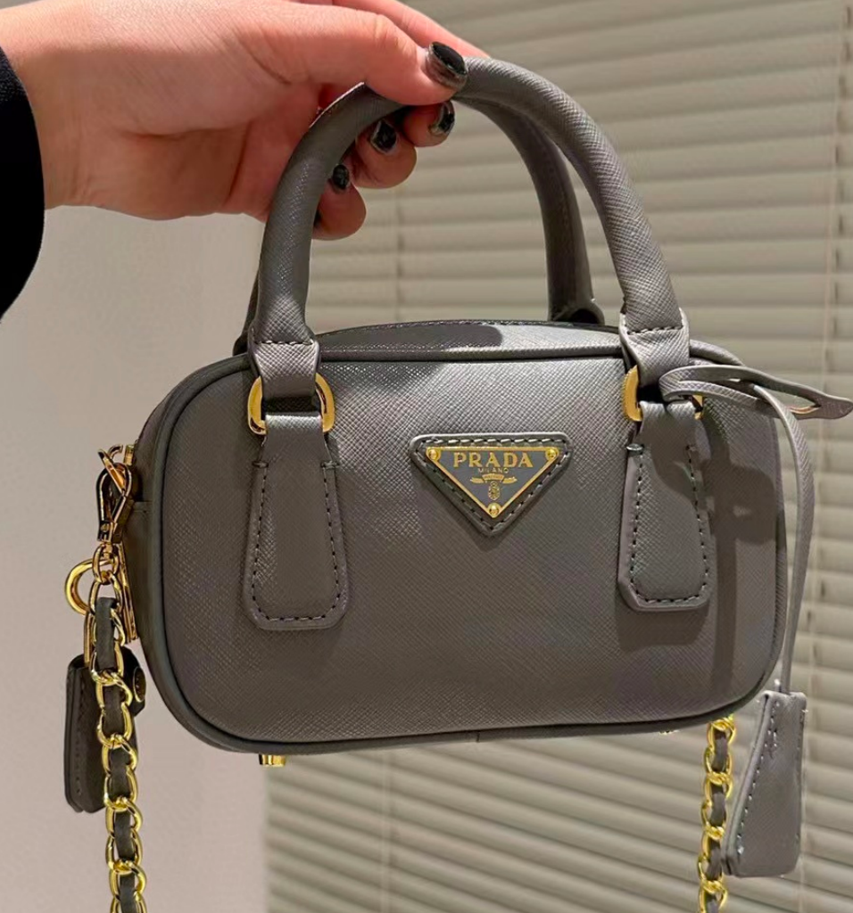 Prada Saffiano Leather Handbag
