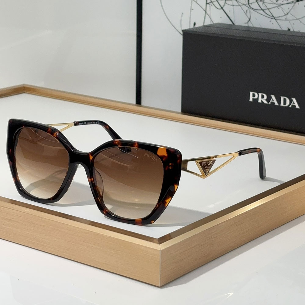 Prada The legs are Hollowed Out  sunglasses
