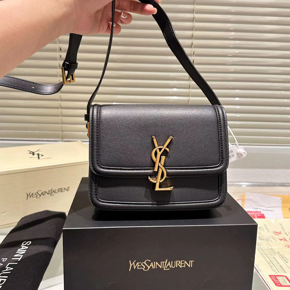 Saint Laurent YSL SOFLERINO Box Shouder Bag
