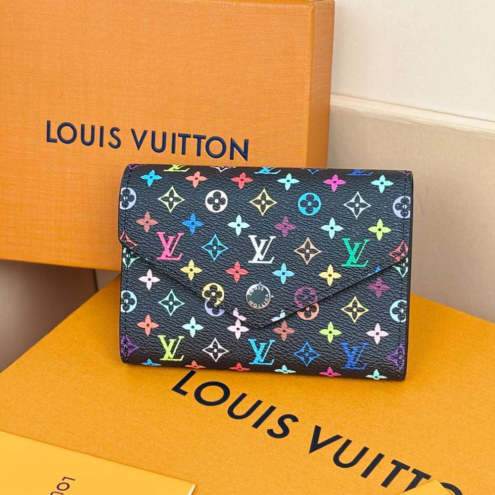 Louis Vuiton LV x TM Victorine Wallet