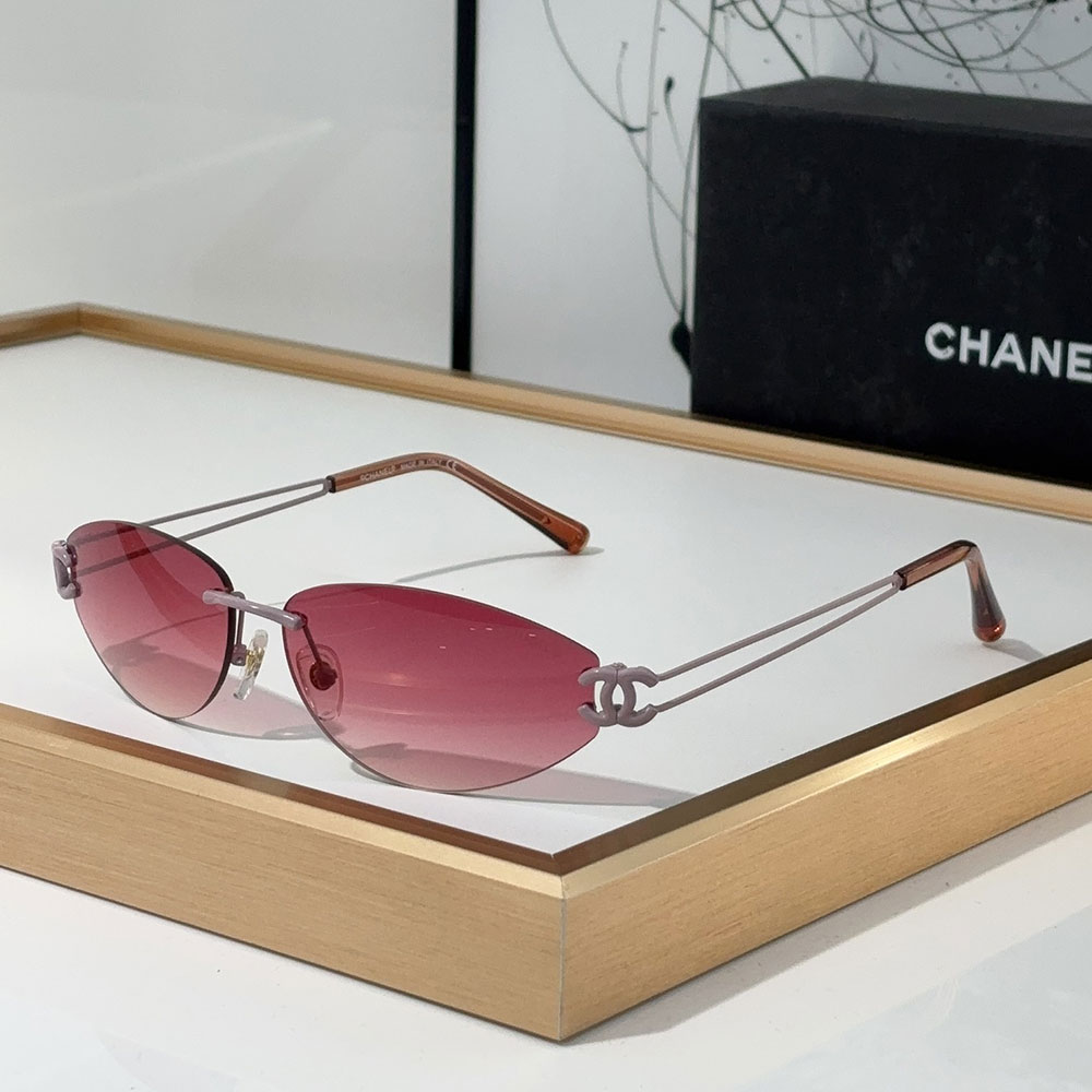 Chanel  Fashion Without Frames  Sunglasses