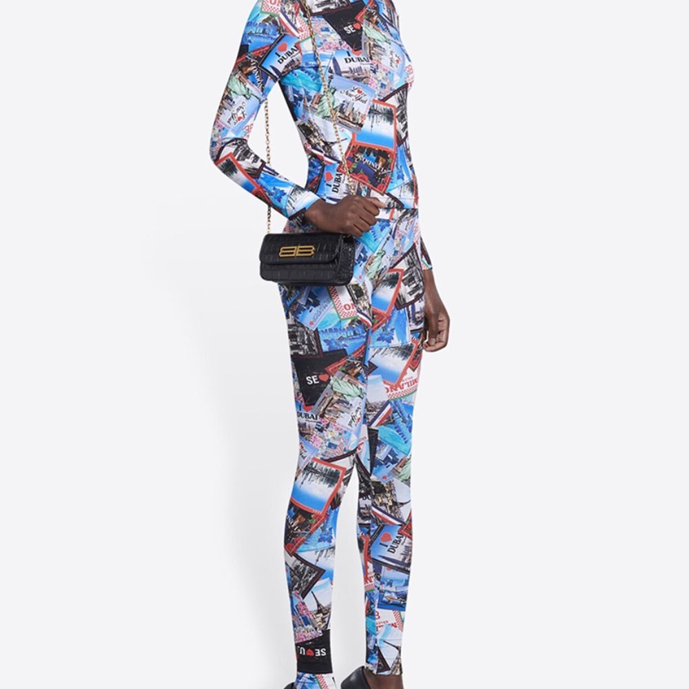 Balenciaga Calfskin  Gossip Bag