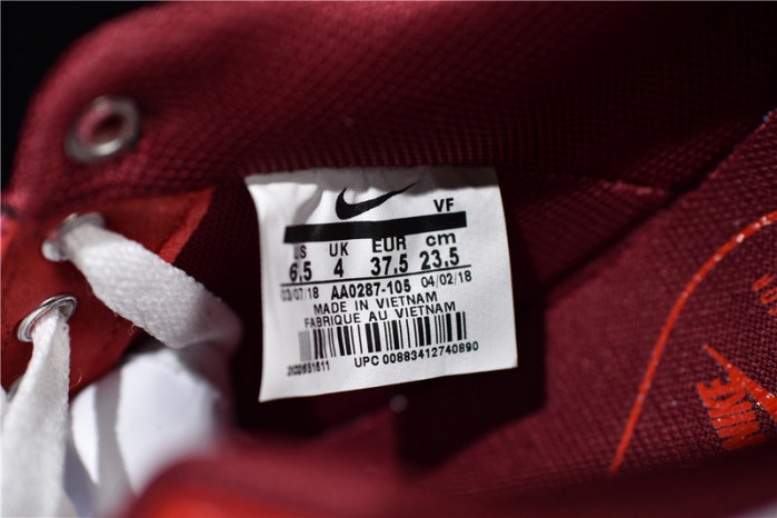 Nike Air Force 1 Low SE RED