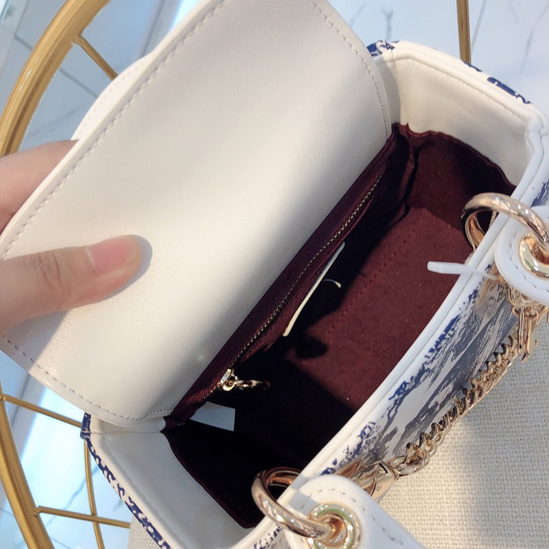 Dior The LADY D-LITE Bag