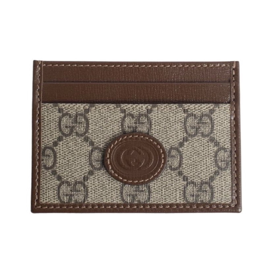 Gucci GG Card Holder Wallet