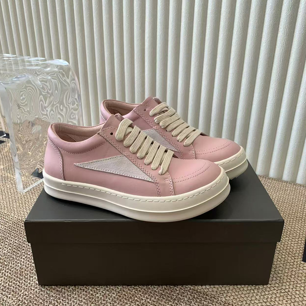 Rick Owens Fw24 Porterville Vintage Sneaks