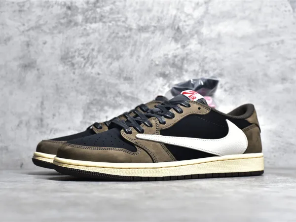 Travis Scott x Air Jordan 1 Low OG TS SP