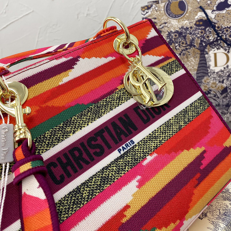 Dior The LADY D-LITE Bag