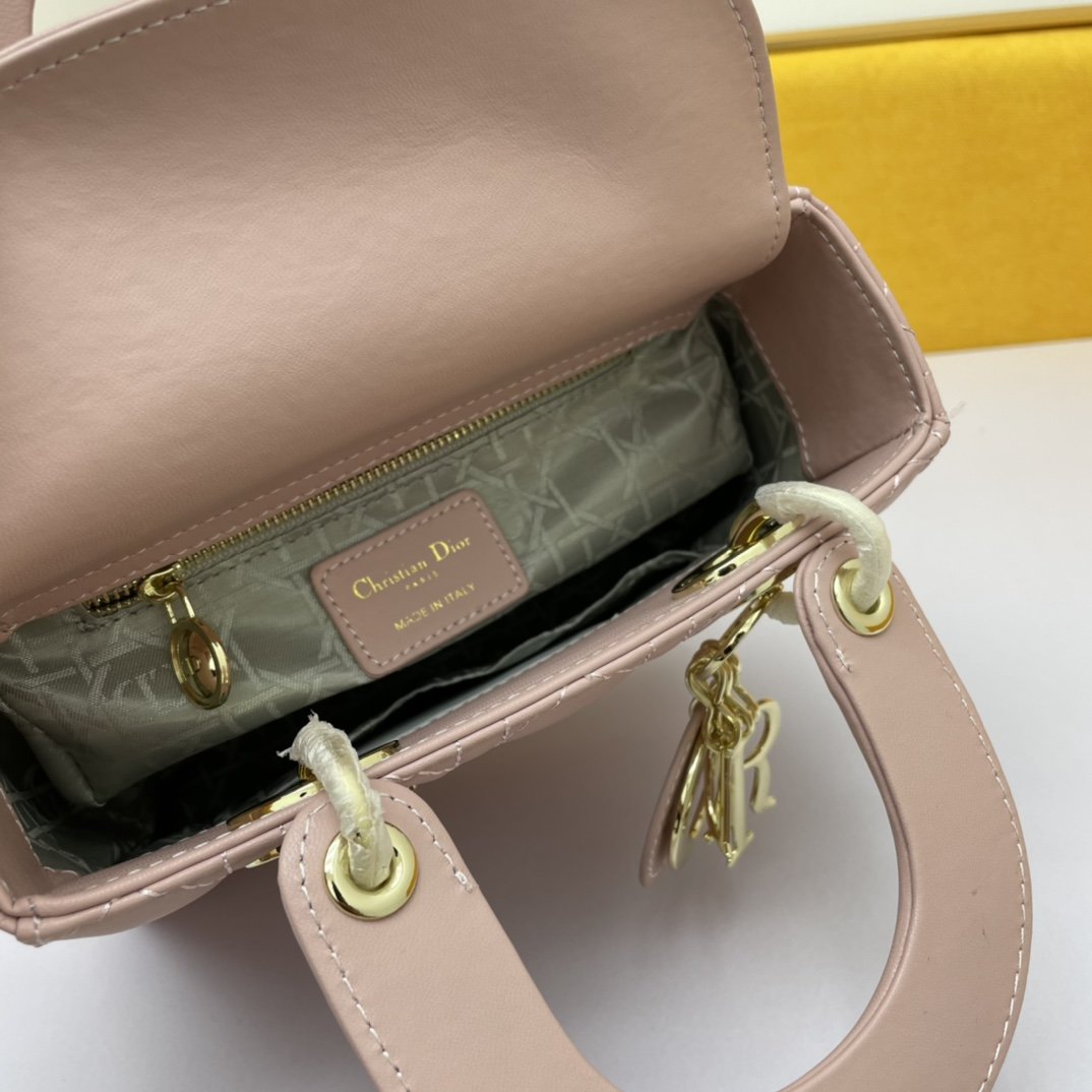 Dior The LADY D-LITE Bag