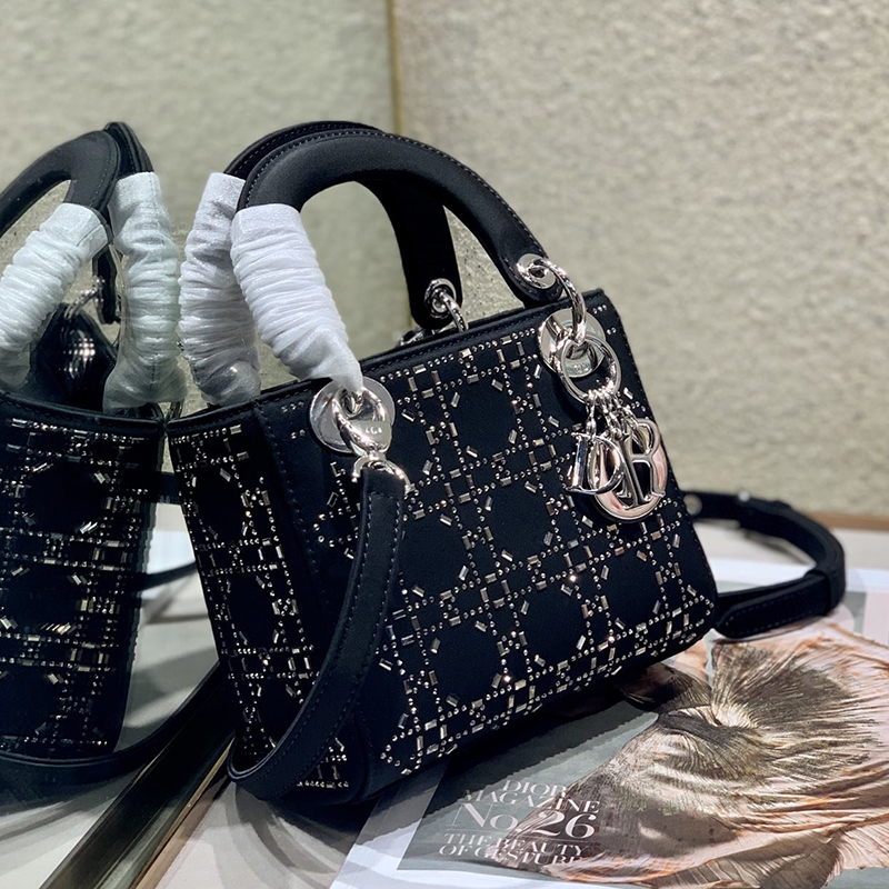 Dior The LADY D-LITE Bag