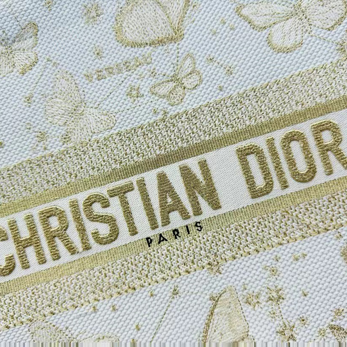 Dior Medium Book Tote Bag Totes Handbag