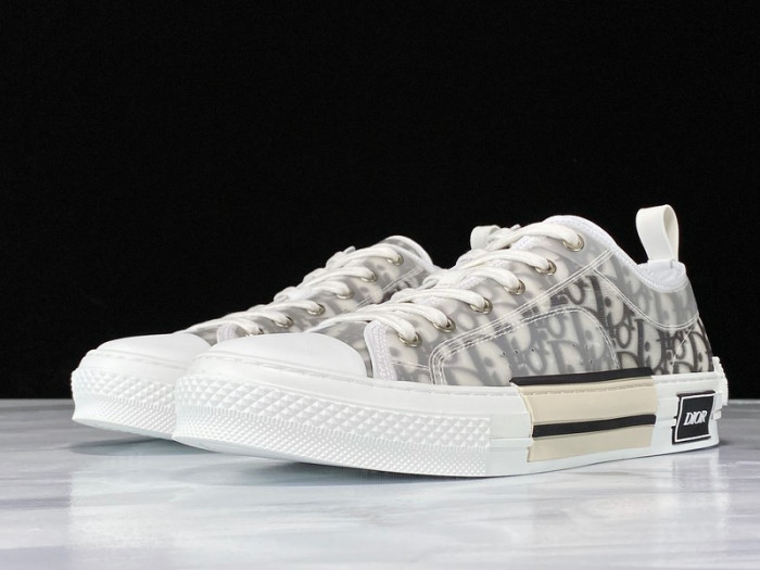 Dior B23 Oblique low Shoes T004801-1072