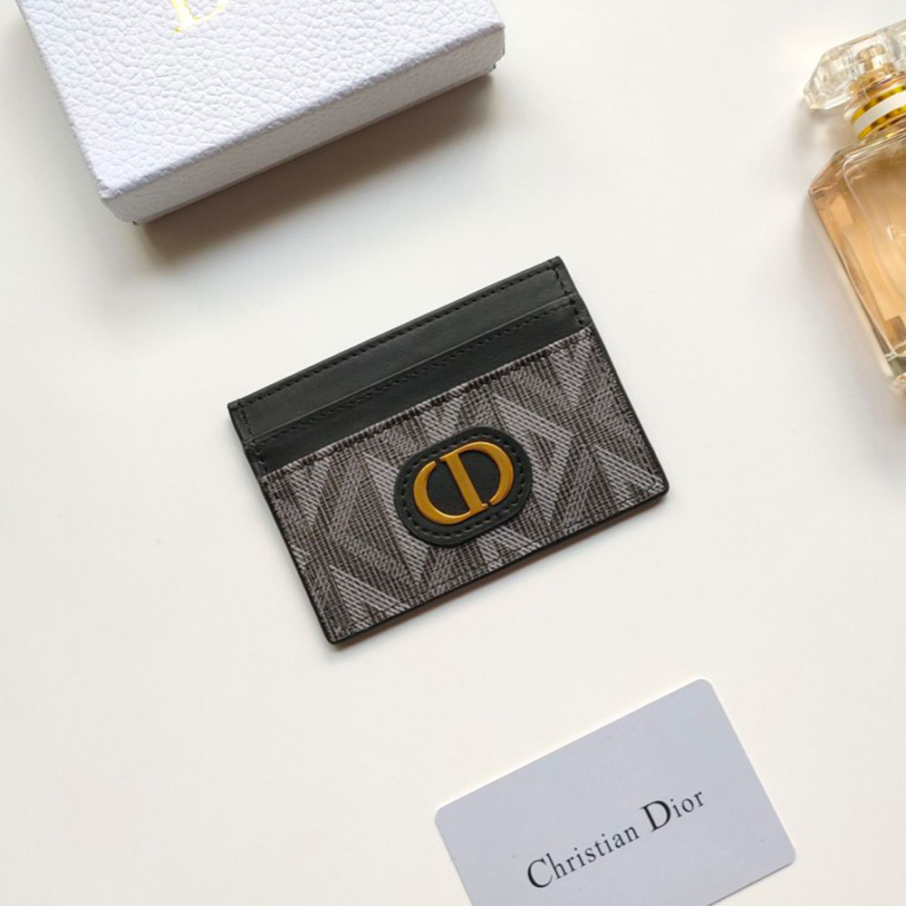 Dior Card Holder Wallet