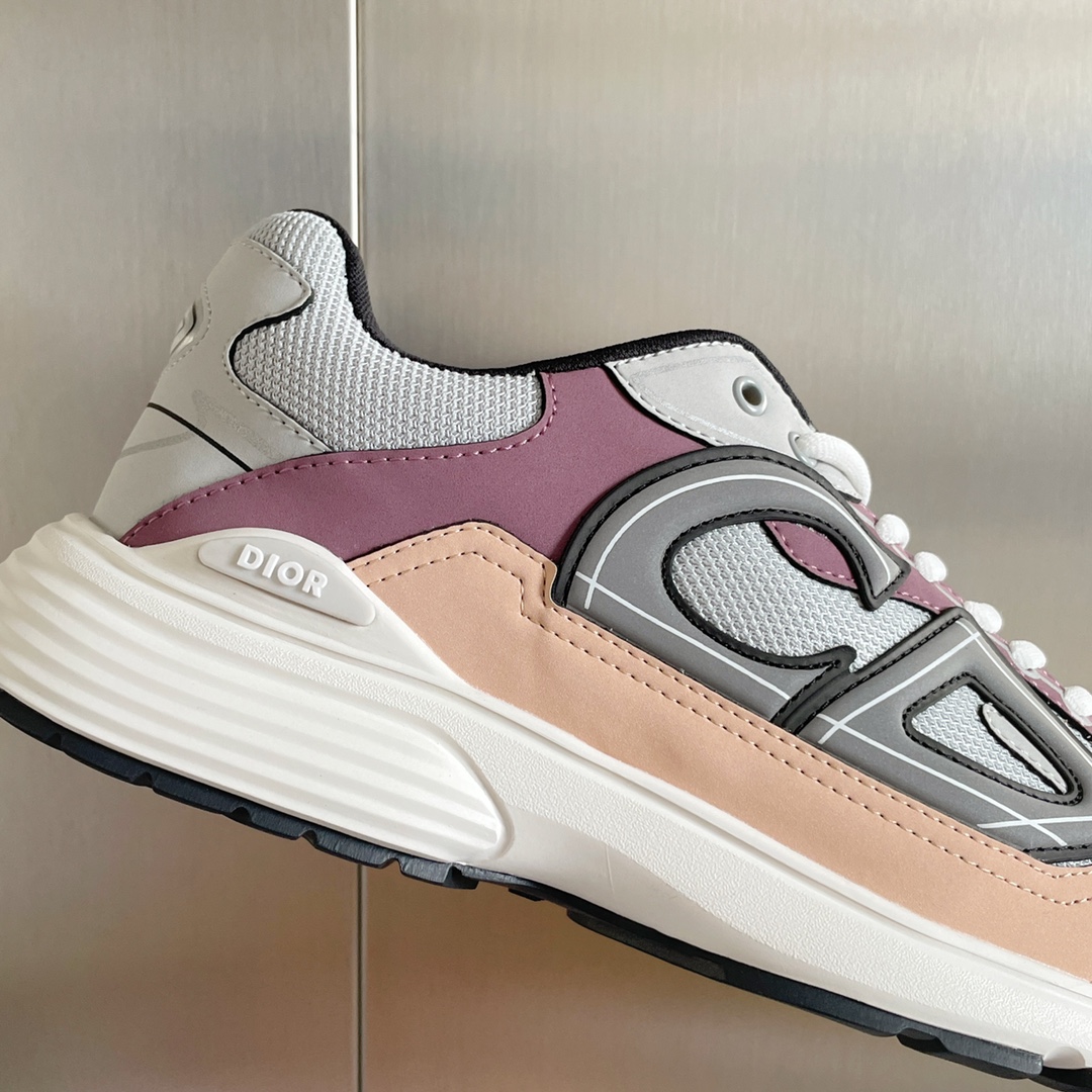 Dior B30 Dad Sneakers Purple