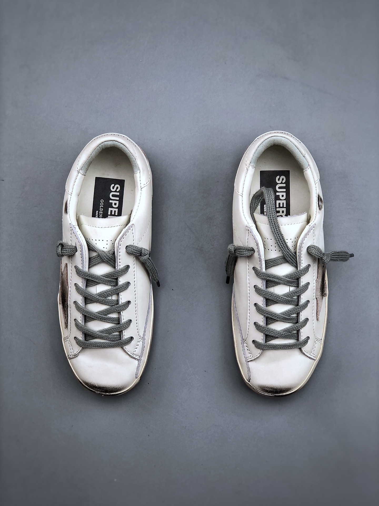 Golden Goose Ball Star Sneakers Super Star 21ss 3