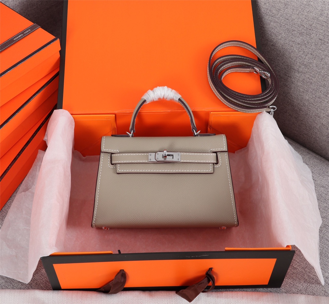Hermes Kelly Mini Bag Hanbag