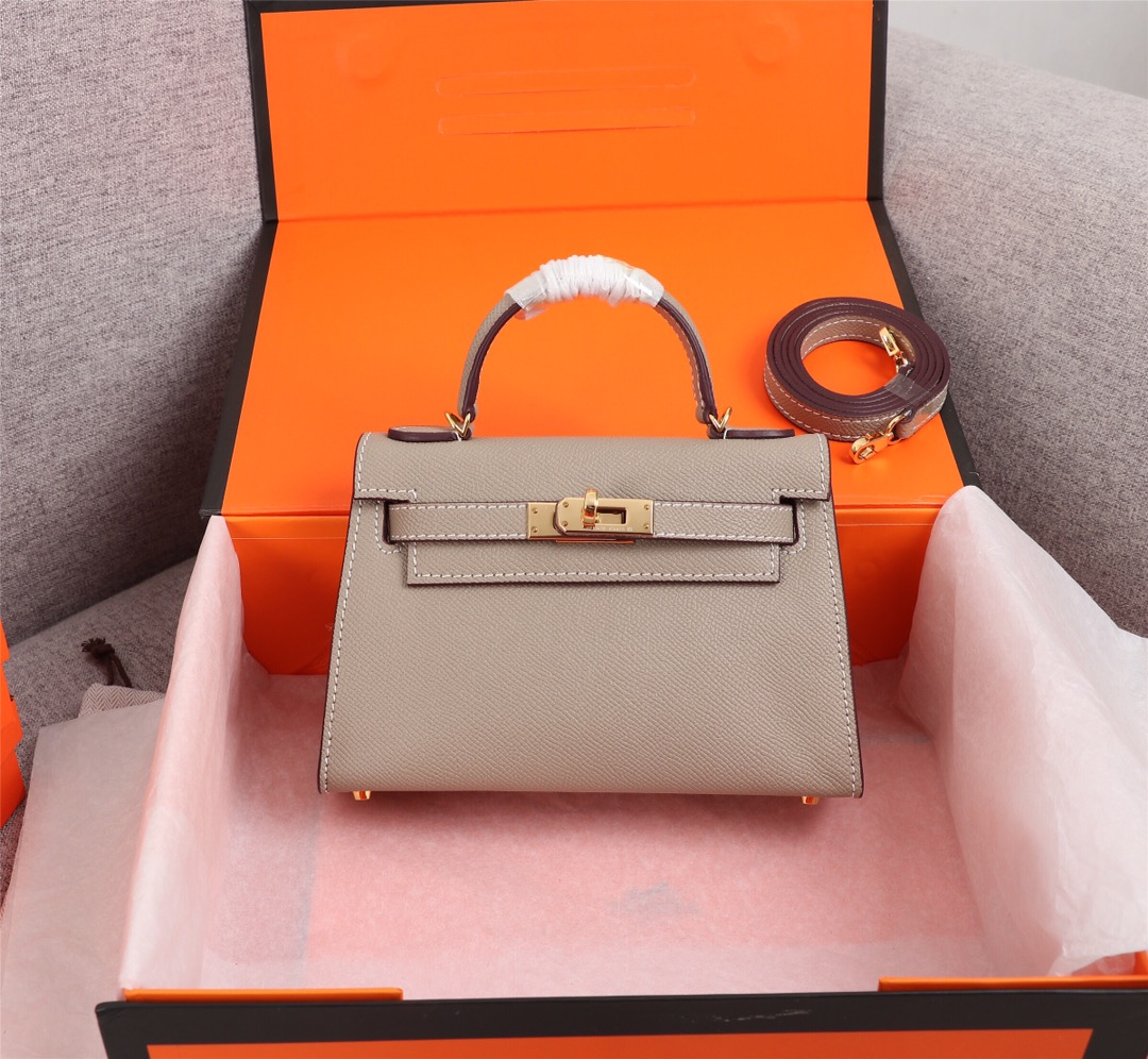 Hermes Kelly Mini Bag Hanbag