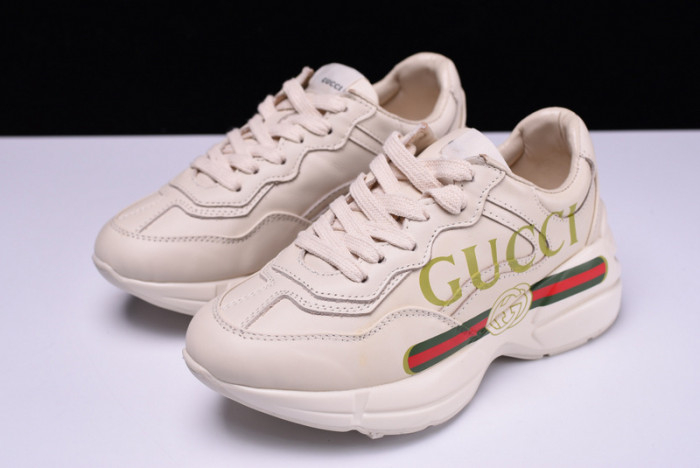 Gucci Rhyton Sneakers