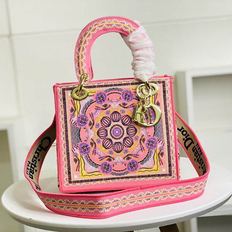 Dior The LADY D-LITE Bag