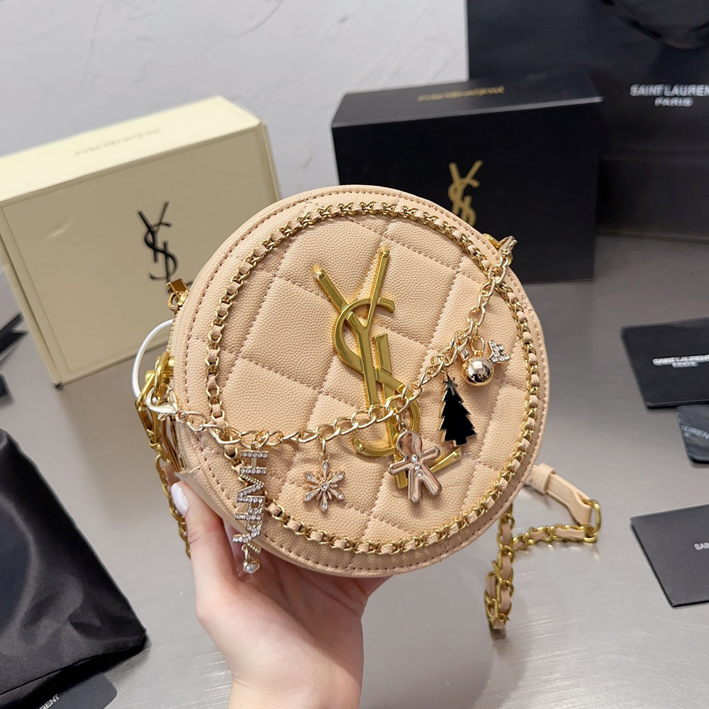 SAINT LAURENT YSL vinyle