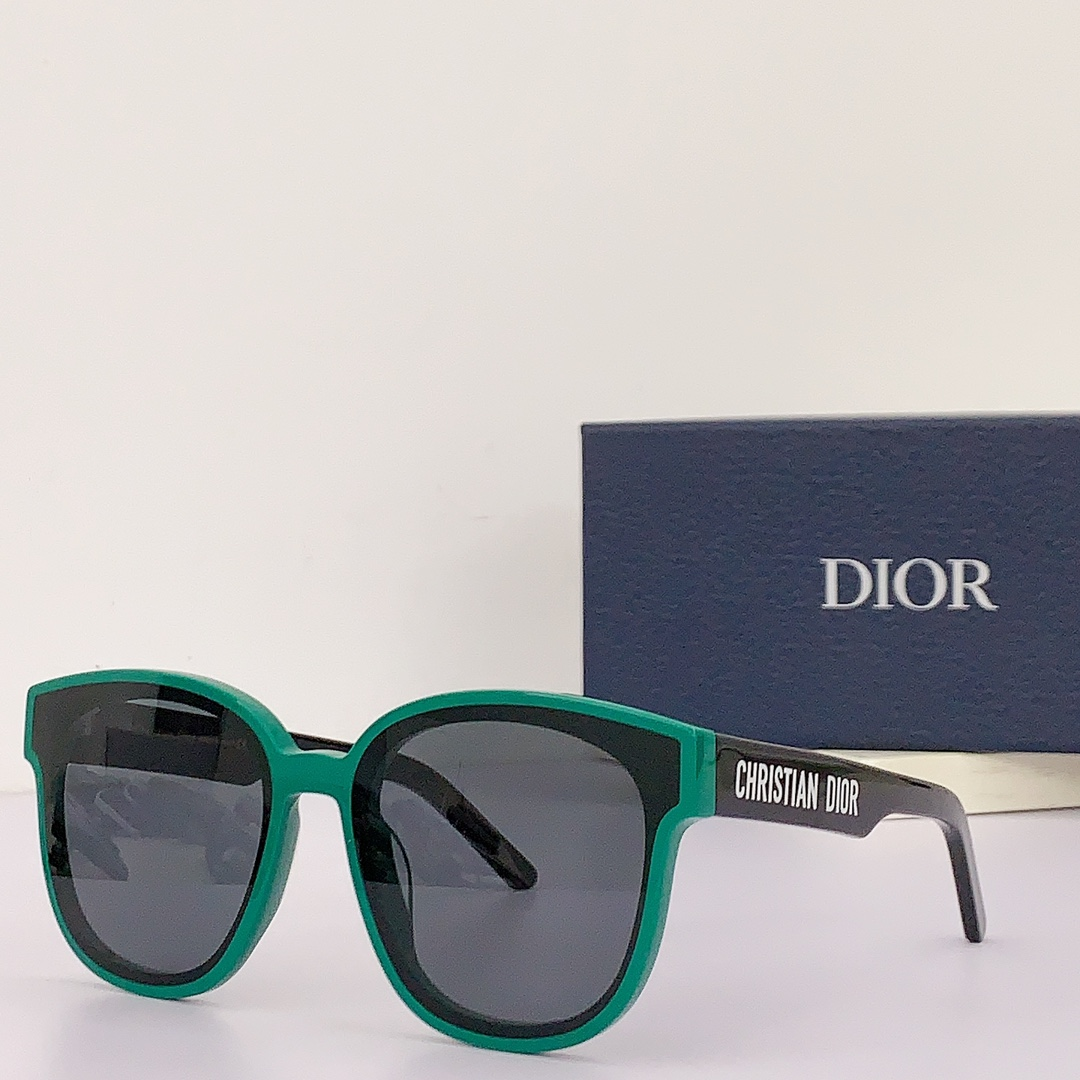 Dior Square Sunglasses