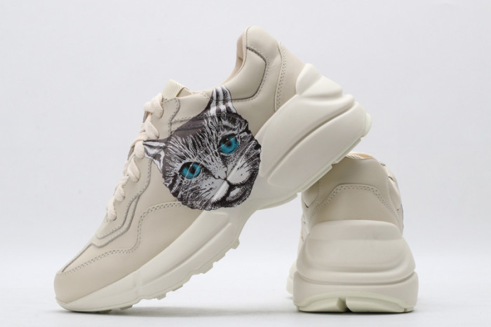 Gucci Rhyton Sneakers 19
