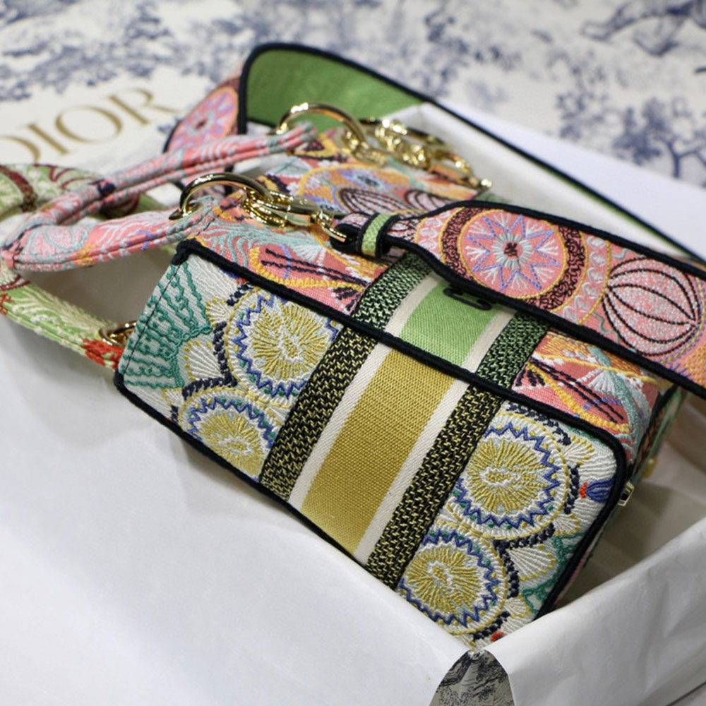 Dior The LADY D-LITE Bag