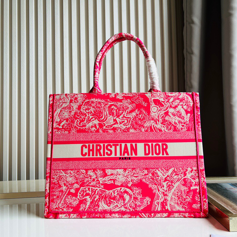Dior Medium Book Tote