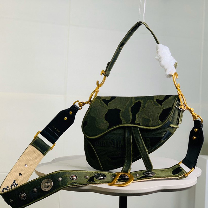 Dior Womens Bag Saddle Bag