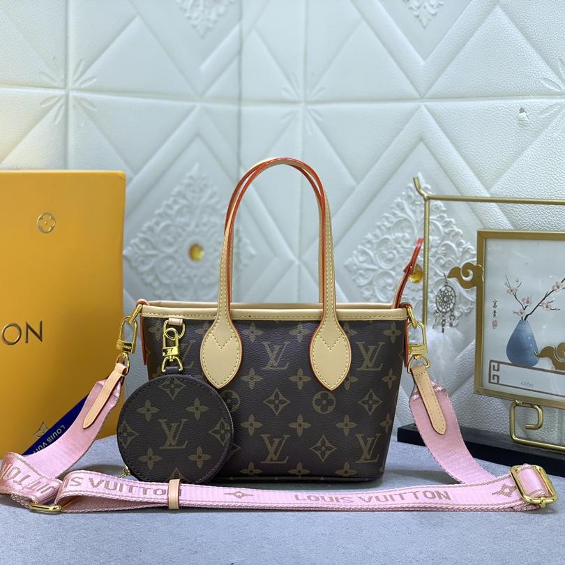 Louis Vuitton LV Neverfull BB Bag M46705