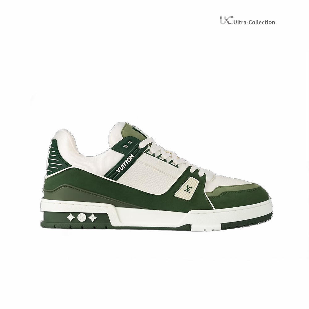 Louis Vuitton Trainer Sneakers
