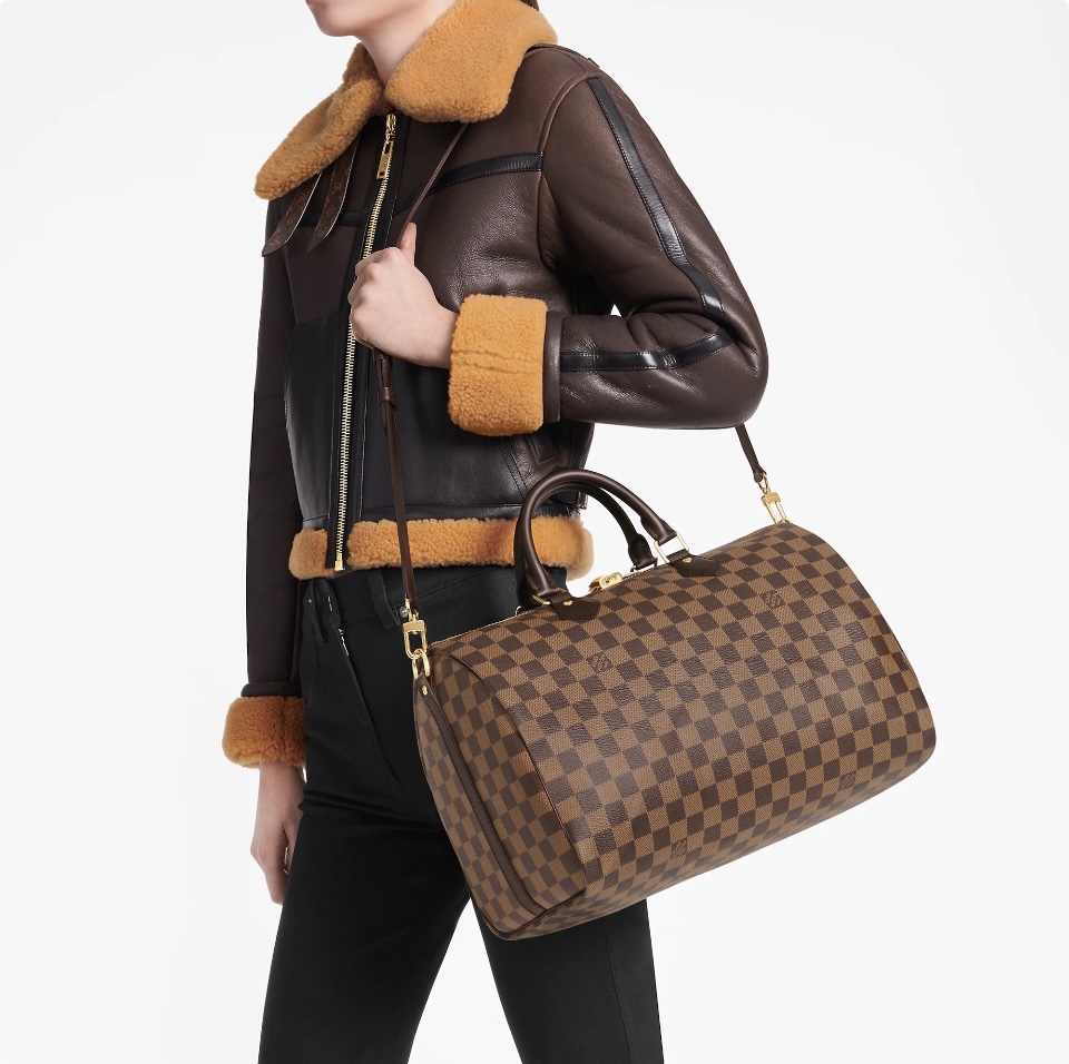 Louis Vuitton LV Speedy Bandoulière 35