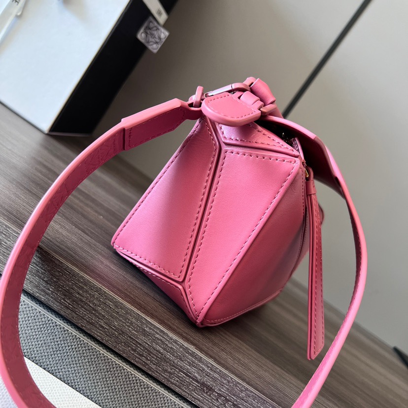 Loewe Mini Puzzle Pink