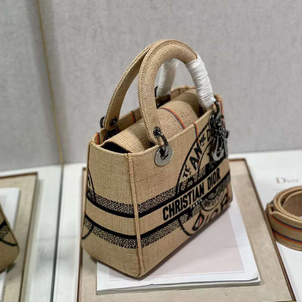 DIOR Lady D-Lite Bag