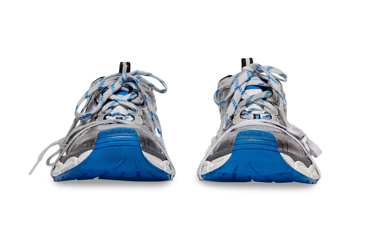 Balenciaga 3XL Sneaker- BlueGrey