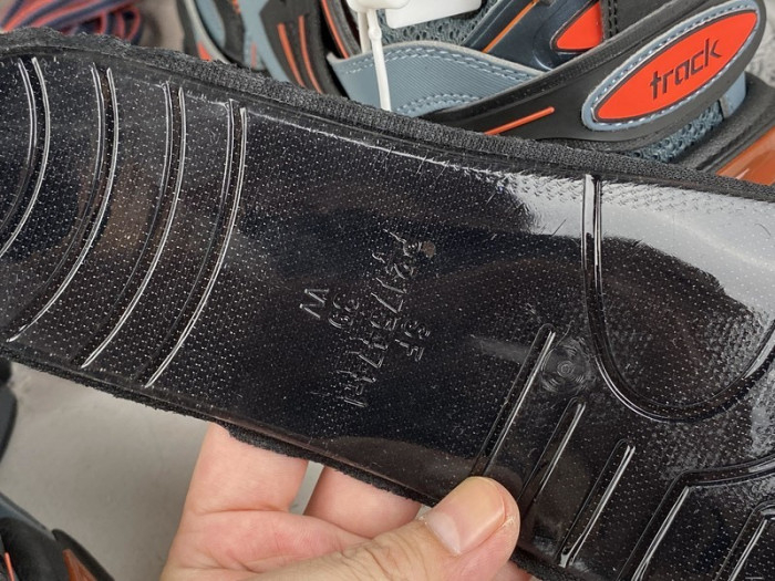 Balenciaga Sneaker TRACK Tess.s.Gomma 5000025