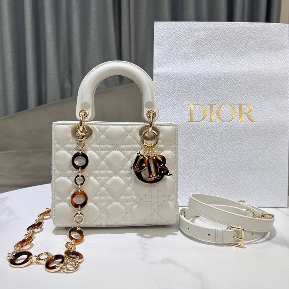 Dior Mini Lady Princess Diana Bag