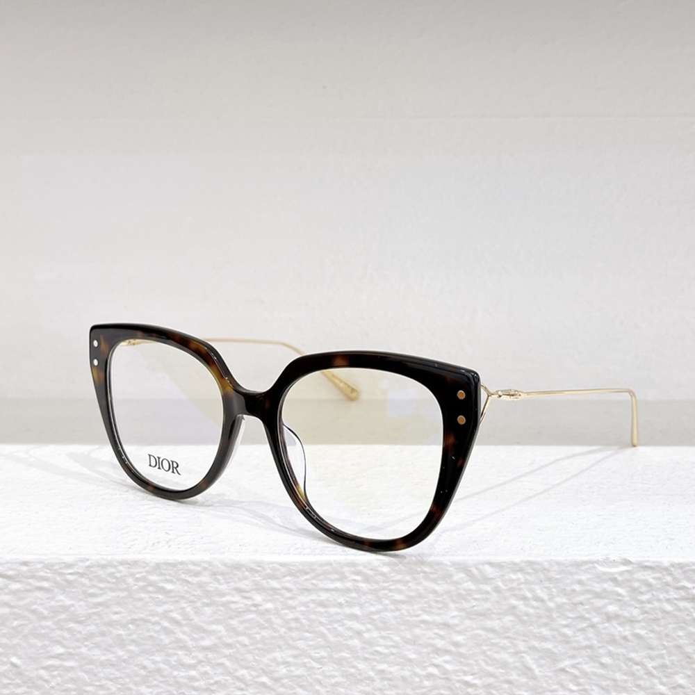 Dior Round Casual Sunglasses