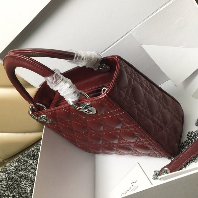 Dior The LADY D-LITE Bag